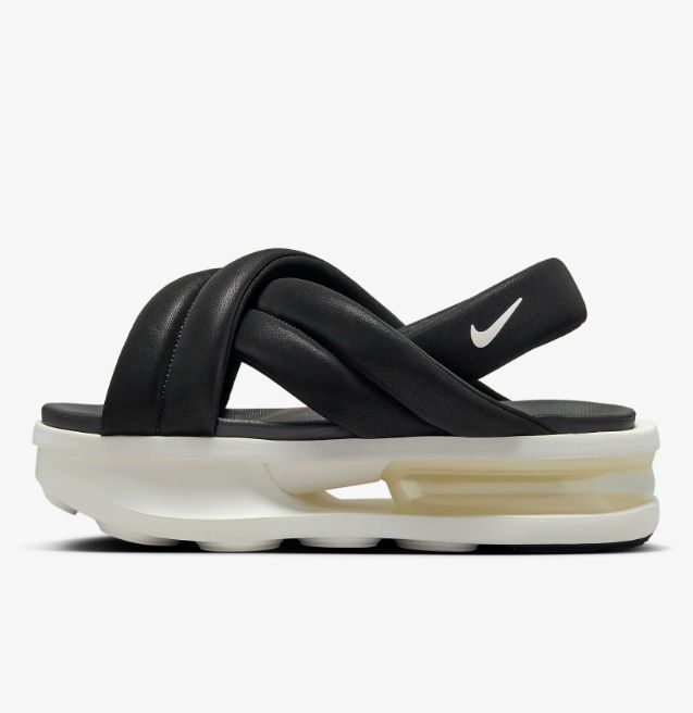 NIKE】 AIR MAX ISLA 軽量 クッショニング 厚底 サンダル◇3色
