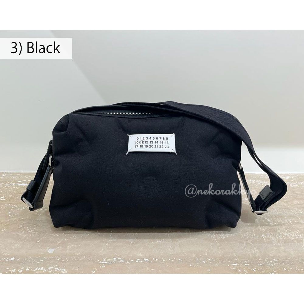 ショルダーバッグ・ポシェット Maison Margiela Borsa Glam Slam Sport VIPセール!】Maison Margielaグラムスラムショルダー (Maison