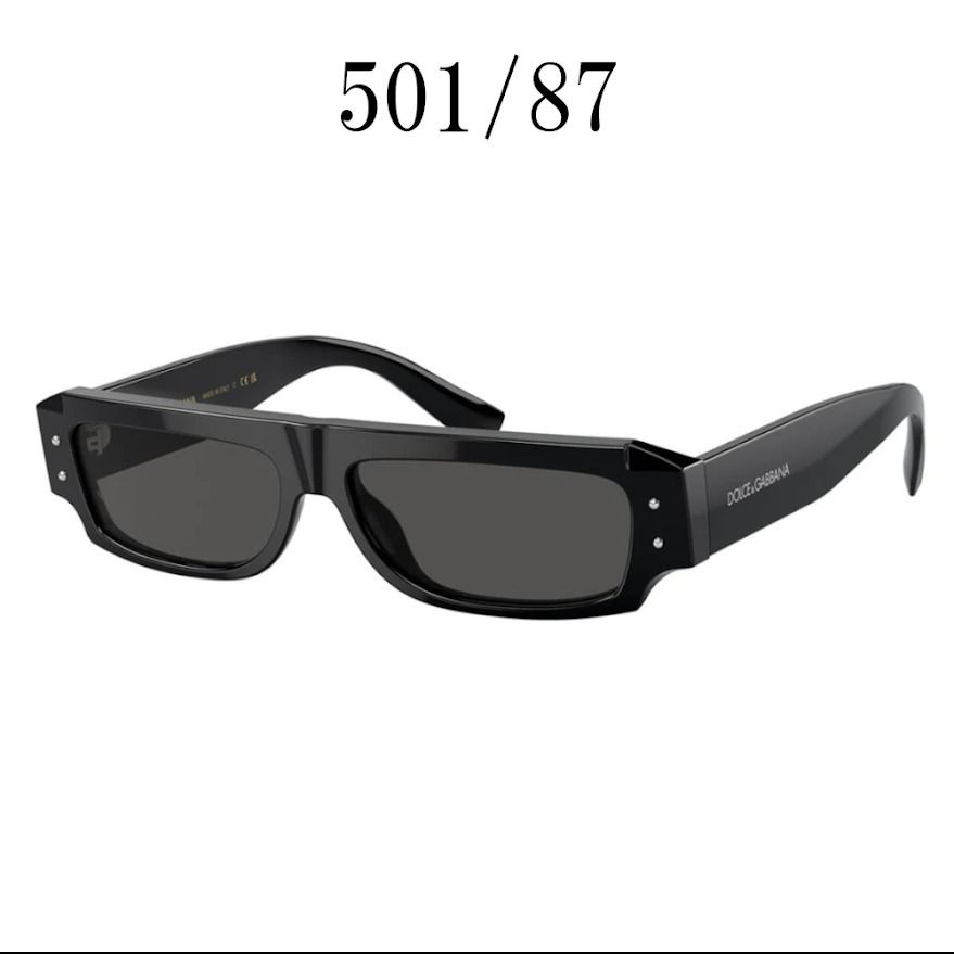 送料,関税込】DOLCE&GABBANA サングラス DG4458 (Dolce