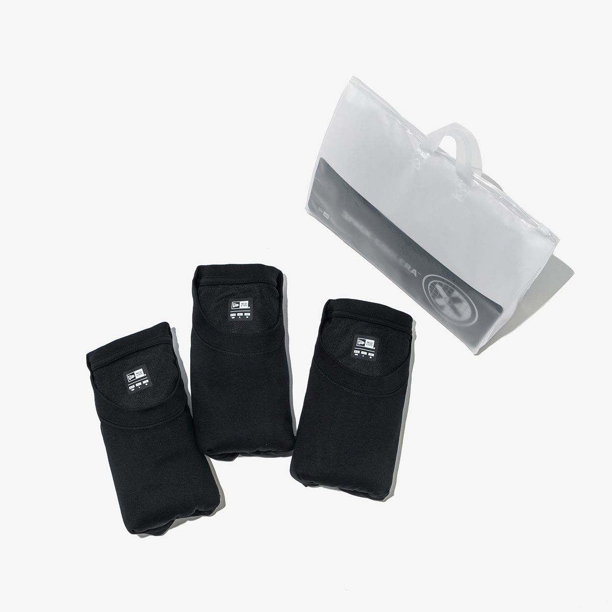 Newera□ 3 Pack Pocket T-Shirt□送料込 (New Era/Tシャツ