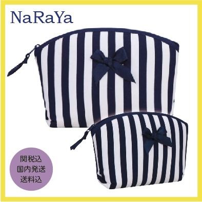 NaRaYa - 新品未使用 ナラヤ ポーチ タイ NaRaYaの通販 by