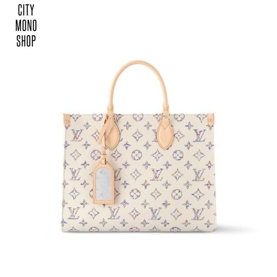 SALE]ヴィトン Vuitton レア オンザゴー MM (Louis Vuitton