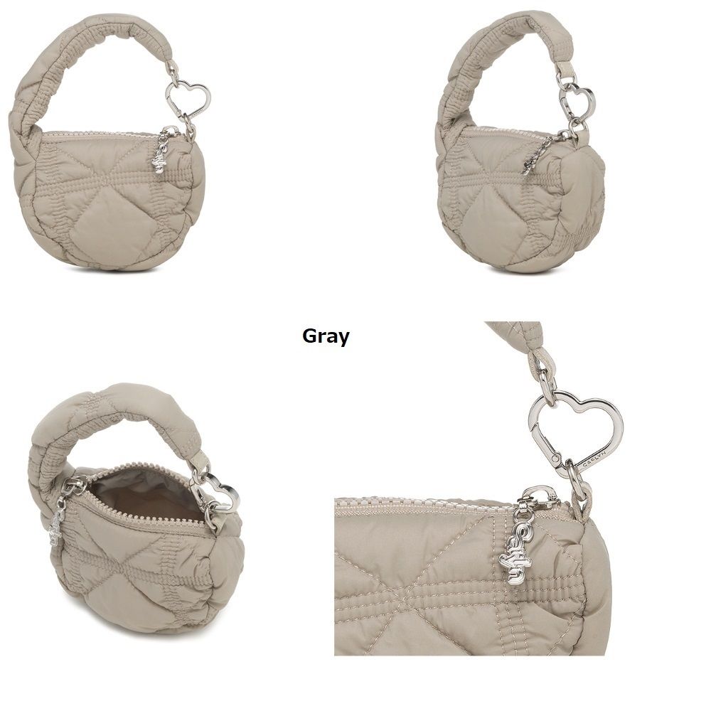 ◆CARLYN◆Soft Teeny Bag Charm J74101010 送料税込 韓国発 ◇CARLYN◇Soft Teeny Bag Charm J74101010 送料税込 韓国発
