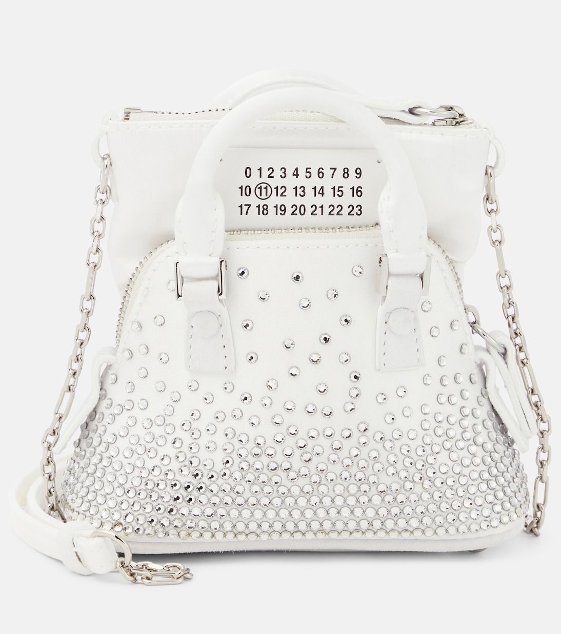 直営発 MAISON MARGIELA * 5AC BABY BAG 送料関税込 MAISON MARGIELA | 5AC CLASSIQUE BABY BAG