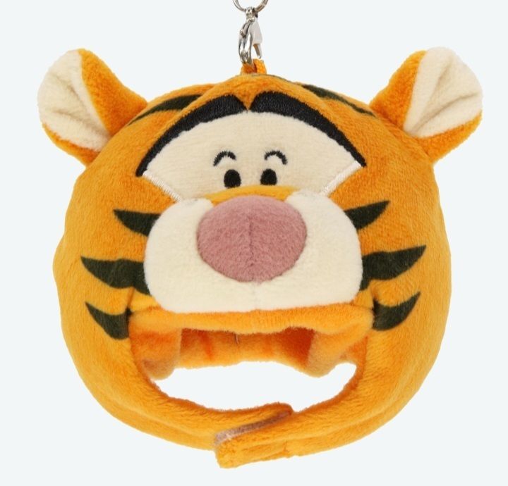 ティガーのファンキャップキーチェーン TDR (Disney