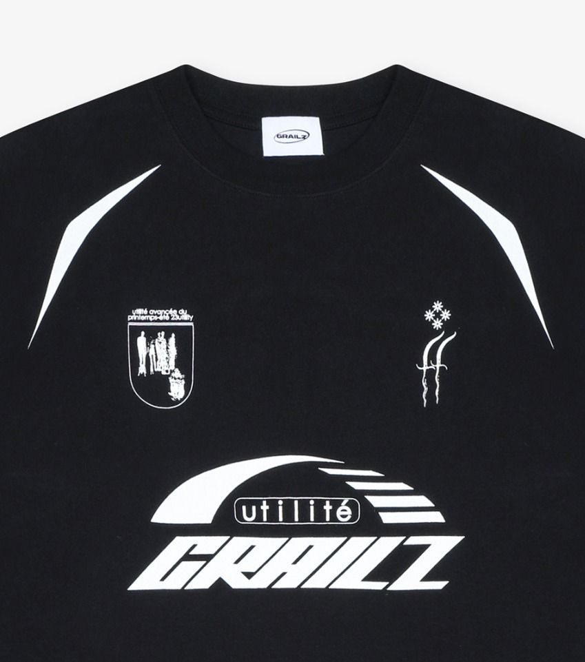 ☆送料・関税込☆GRAILZ☆INDUSTRIAL BLOKECORE GRAPHIC T-SHIRT