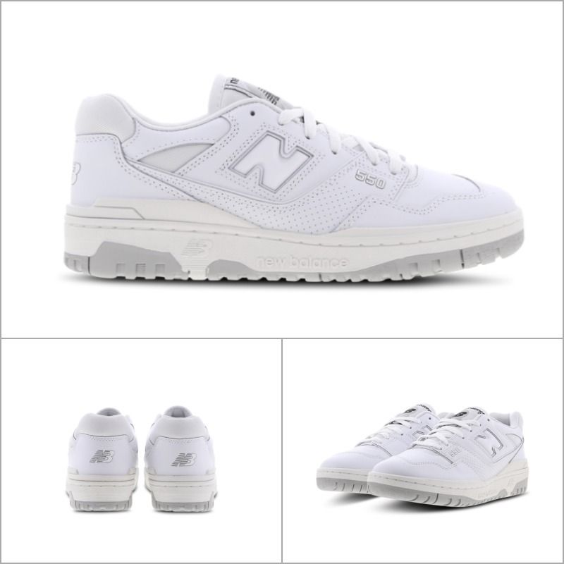 ☆New Balance☆男女兼用☆韓国人気☆入手困難☆BB550PB1☆ (New