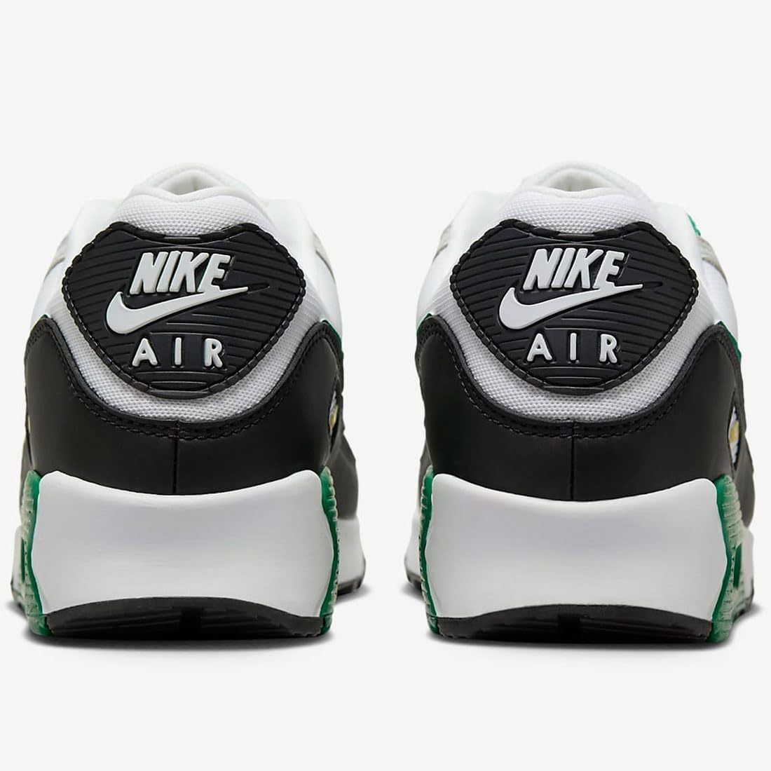 ナイキ AIR MAX 90 エア マックス 白 緑 スニーカー (Nike