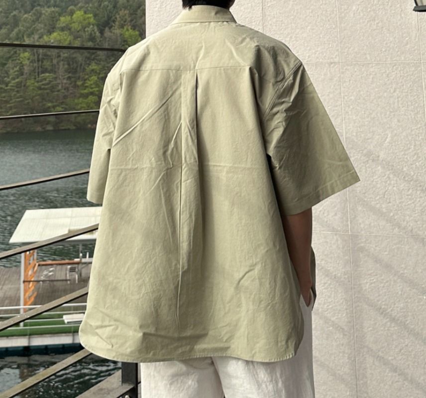 SEAN TOWN☆大人気♪TWO POCKET SHORT SLEEVE T-SHIRTS_3色