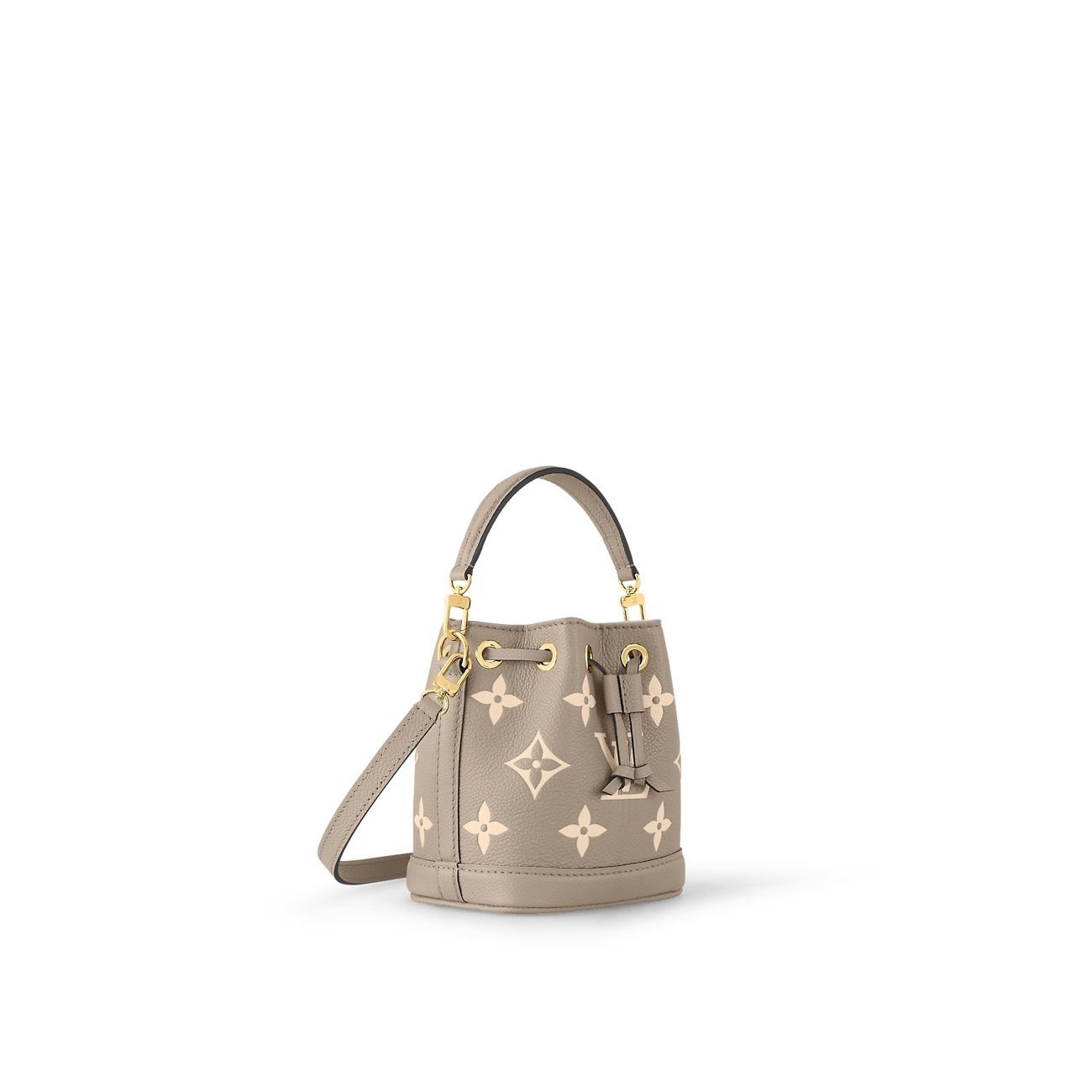 *LV*ナノ ノエ ショルダーバッグ モノグラムアンプラント M46291 LV*ナノ ノエ ショルダーバッグ モノグラムアンプラント M46291