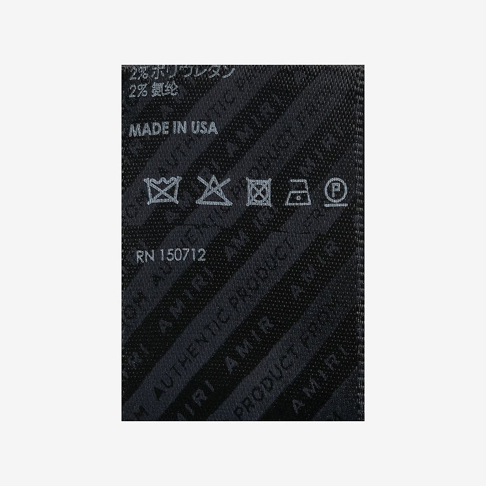 アミリ♦セール 現地価格 数量限定 完売必至 アミリ♢セール 現地価格 数量限定 完売必至 (AMIRI/デニム