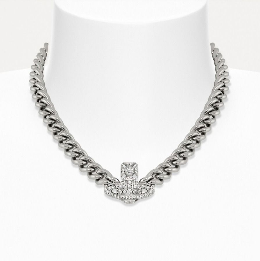Vivienne Westwood】Graziella small choker (Vivienne Westwood