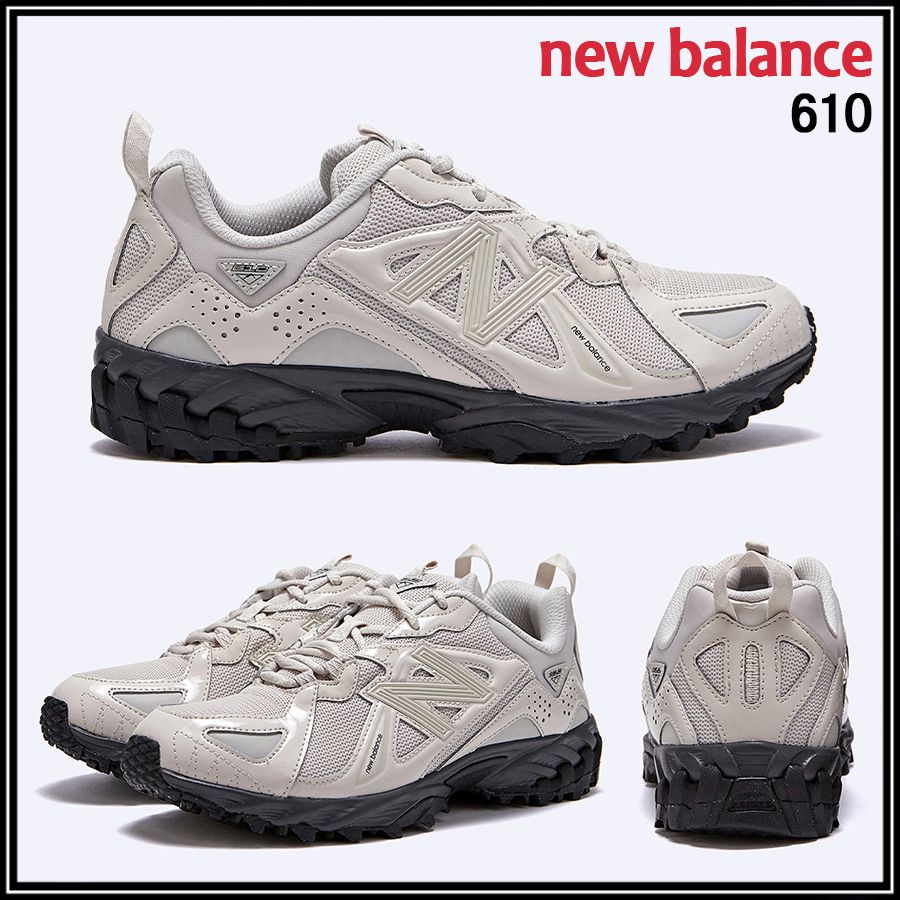 ★人気★【New Balance】★ニューバランス ML610SDA★25-32cm★ ☆New Balance☆ニューバランス ML610TZ☆追跡可 (New Balance