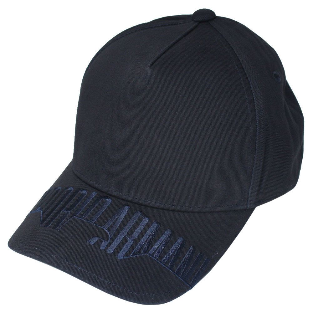 関税込 EA7 EMPORIO ARMANI キャップ エンポリオ アルマーニ ARMANI エンポリオアルマーニ EA7 EMPORIO ベースボールキャップ