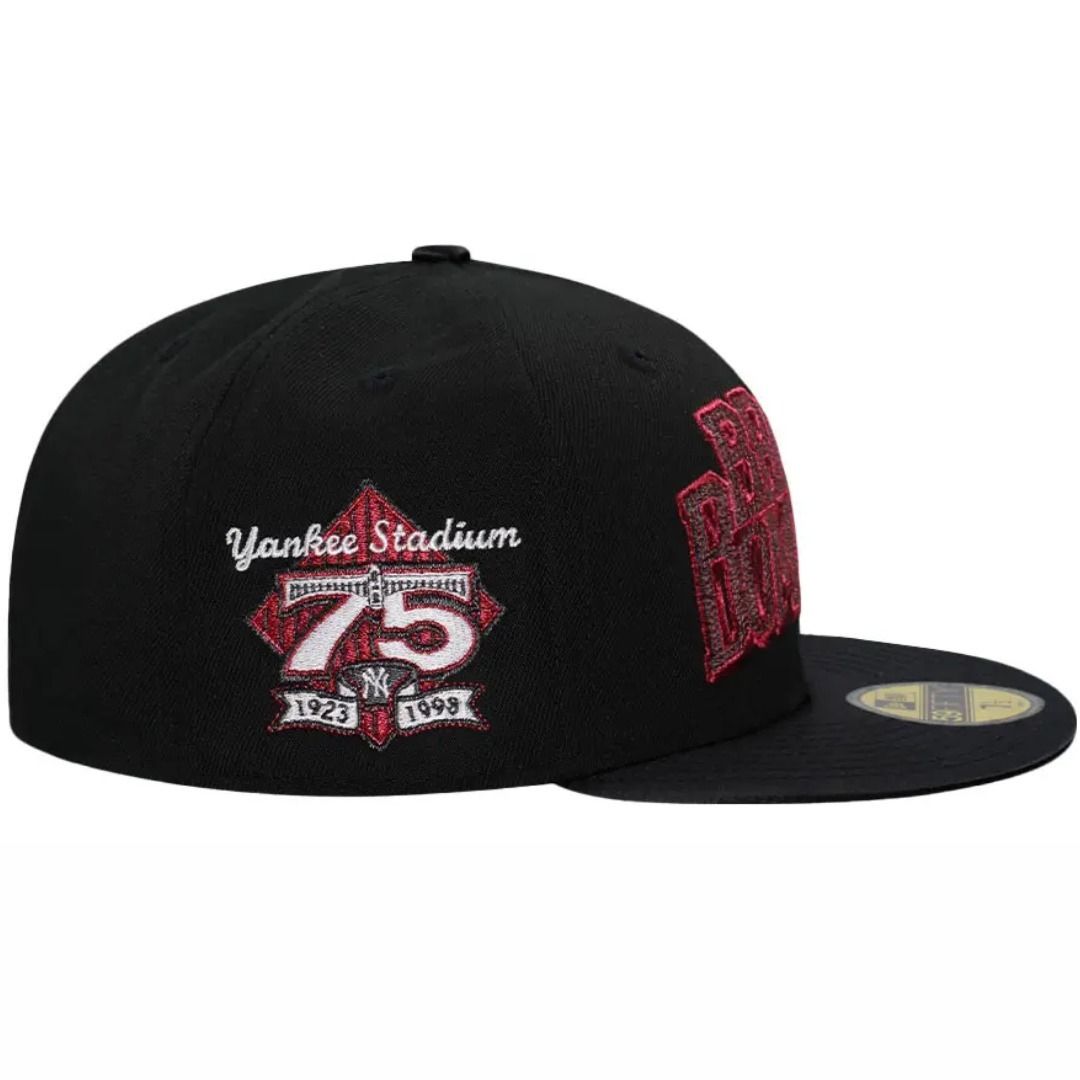NEW ERA New York Yankees - 59FIFTY CO BRONX BOMBERS NAVY