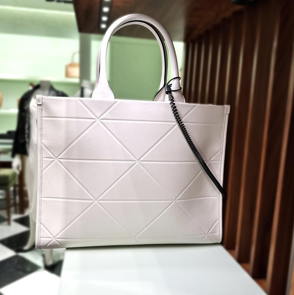 PRADA - プラダ トップハンドルバッグ 2way ハンドバッグ 23年