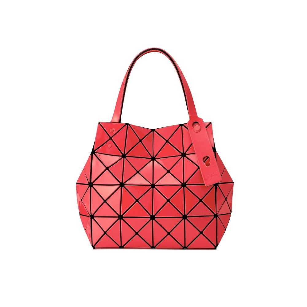 NEW☆BAOBAO ISSEY MIYAKE☆CARAT ハンドバッグ (BAOBAO ISSEY