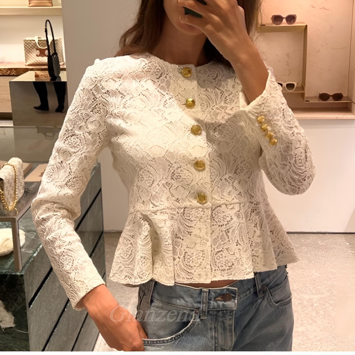 CELINE♡2025ss新品チェルシーブルゾン