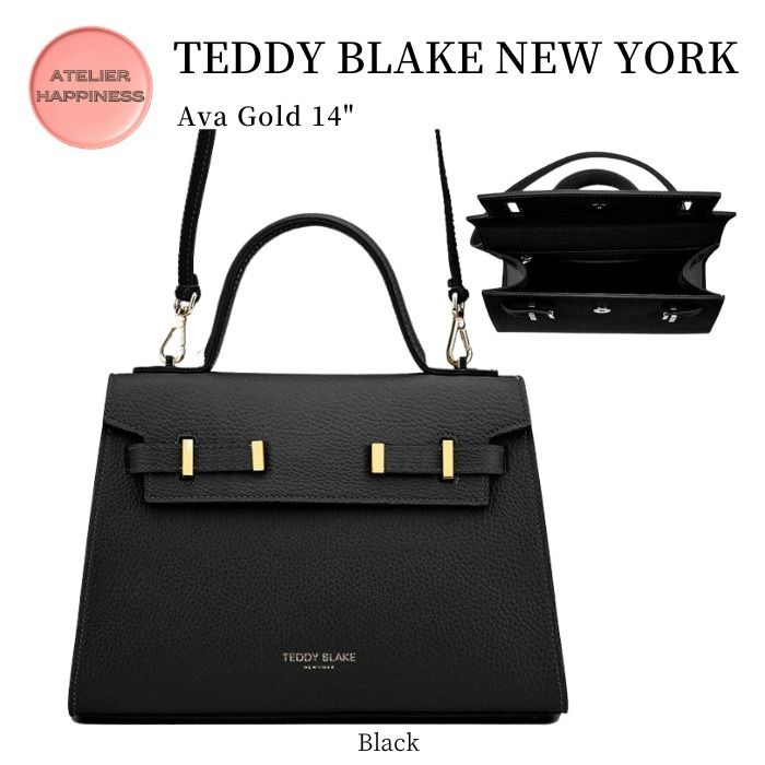 TEDDY BLAKE NEW YORK】Ava Gold 14