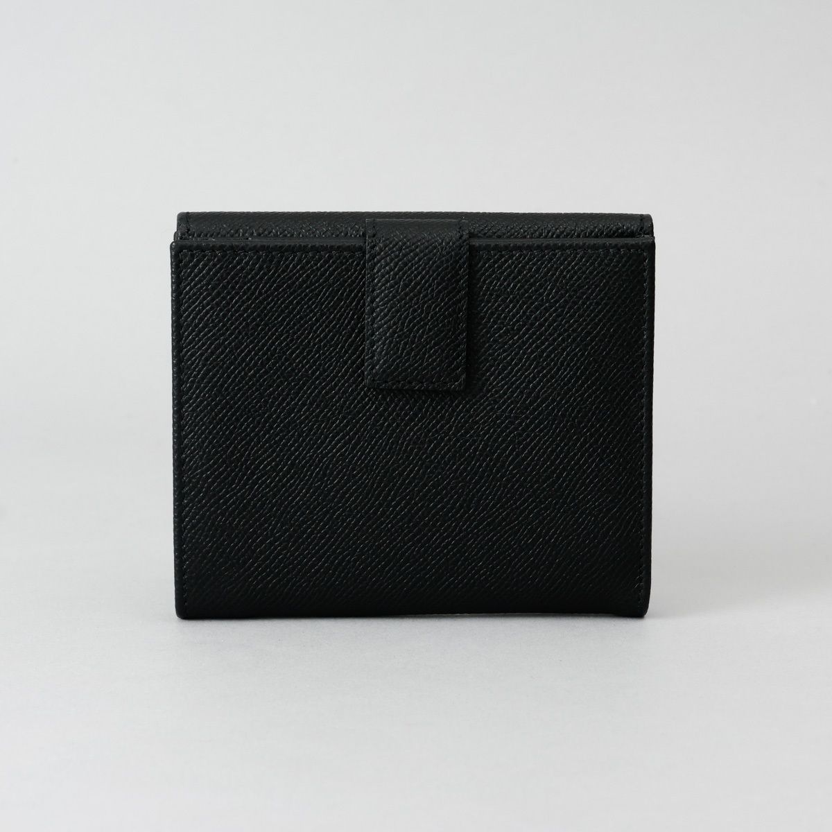 フェラガモ 2つ折財布 ブラック NERO 22C877 673998 レディース
