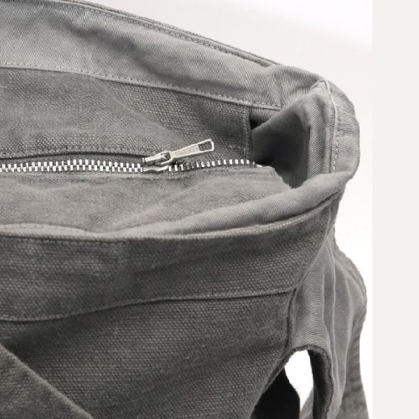 OUR LEGACY☆24SS SHIP BAG キャンバス ショルダーバッグ (OUR LEGACY/ショルダーバッグ・ポシェット)  106687304【BUYMA】