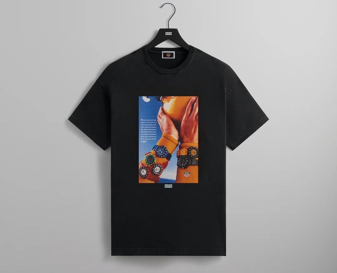 KITH 24FW ゲームシャツ ブラック - メルカリ
