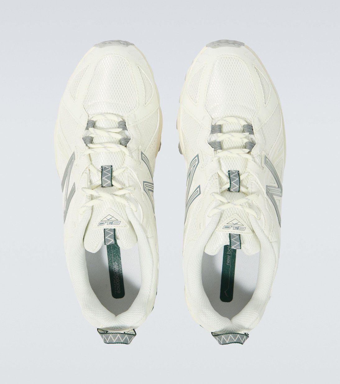 【new balance】610 スエード スニーカー (ホワイト) new balance】610 スエード スニーカー (ホワイト) (New Balance
