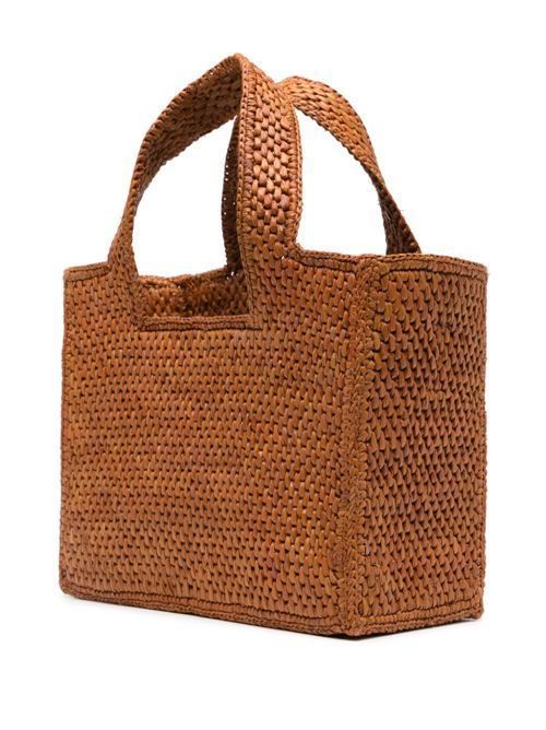 【関税負担無】LOEWE フォント トート ラフィア スモール 関税負担無】LOEWE フォント トート ラフィア スモール (LOEWE