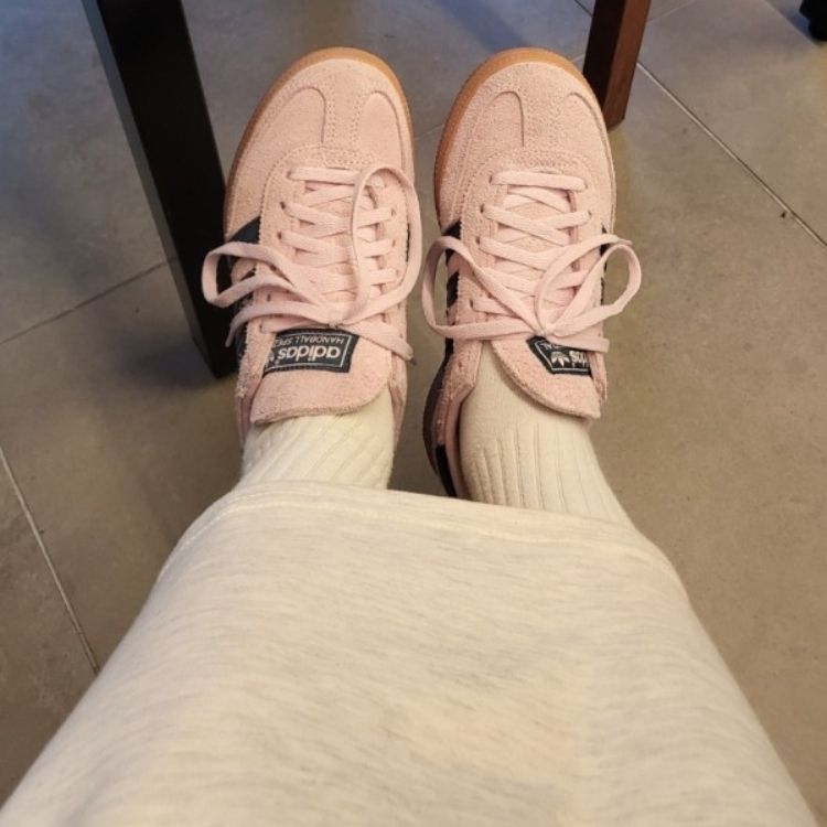 ◇adidas◇Spezial Handball Clear Pink 韓国発 22~28cm (adidas
