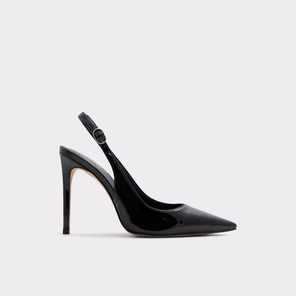 美脚ヒール【ALDO】Stessy2.0パンプス☆エレガント〈送料込〉 ALDO美脚/上品/スリングバック/ピンヒール/パンプス/Stessysling