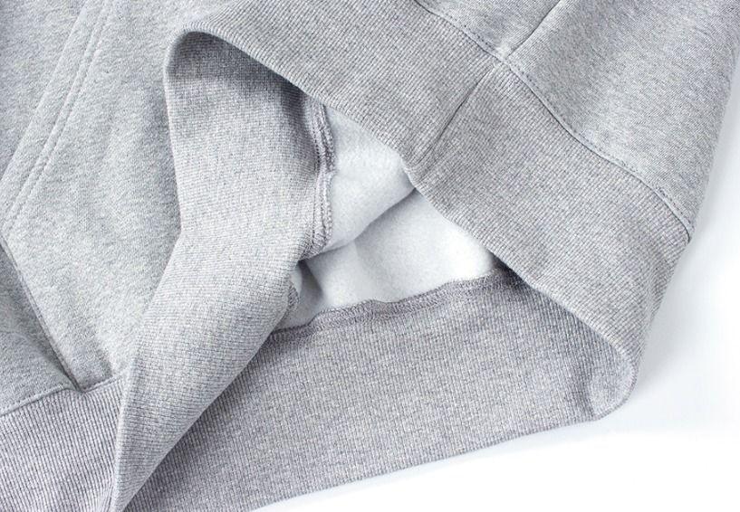 RADINEO]☆ 韓国人気☆TRIANGLE FLOWER HOODIE (RADINEO