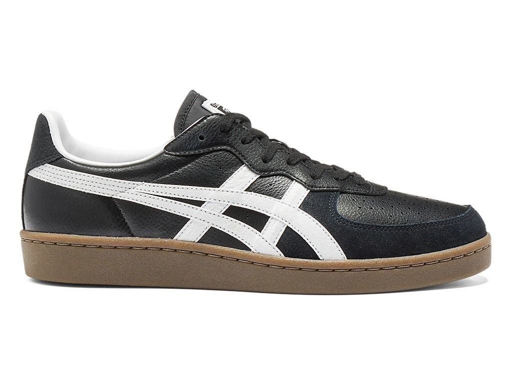 最新の激安 onitsuka tiger テニスタイプ スニーカー GSM オニツカタイガー シューズ