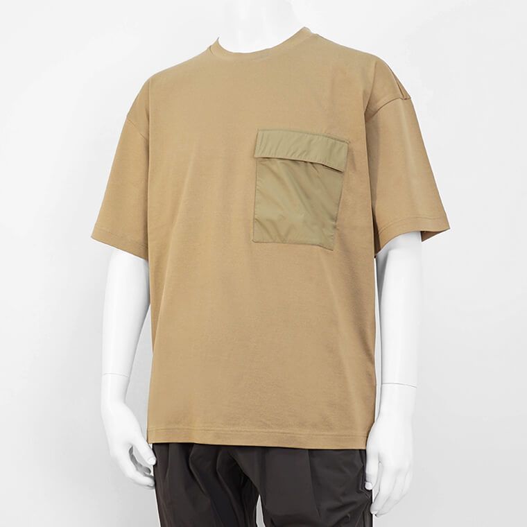 国内発送 HERNO Uネック半袖Tシャツ 52 楽天市場】ヘルノ HERNO Tシャツ カットソー クルーネック
