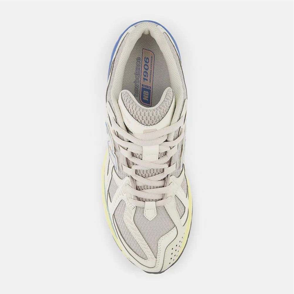 [New Balance] M1906NC スニーカー☆送料込☆ ☆New Balance☆M 1906 NC☆ホワイト/ブルー☆ (New Balance