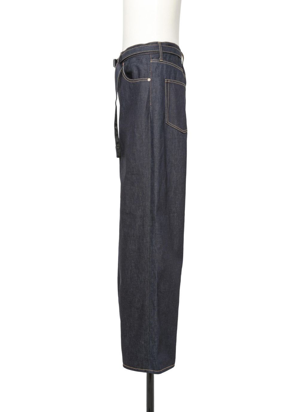 国内より1WEEK【sacai】Wide Denim Pants (sacai/デニム