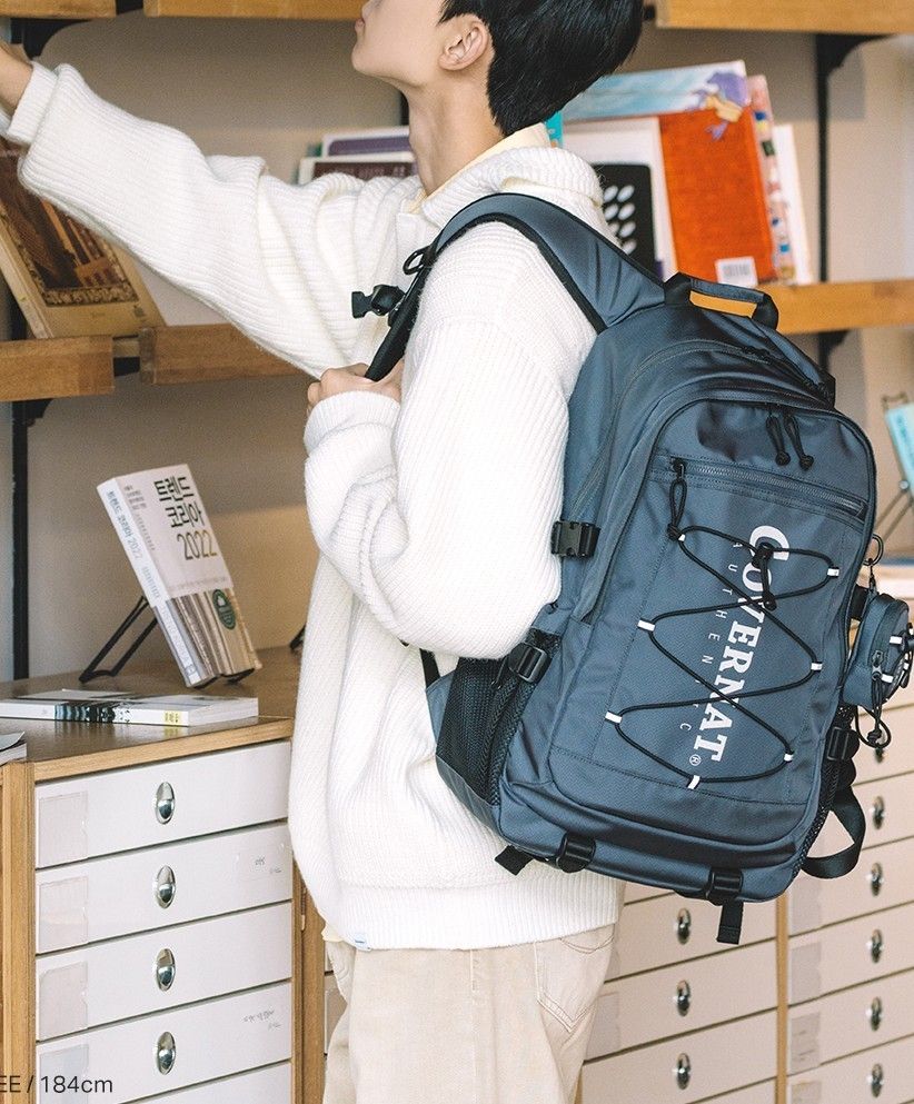 ○COVERNAT○NEW AUTHENTIC BACKPACK リュック 男女兼用 人気
