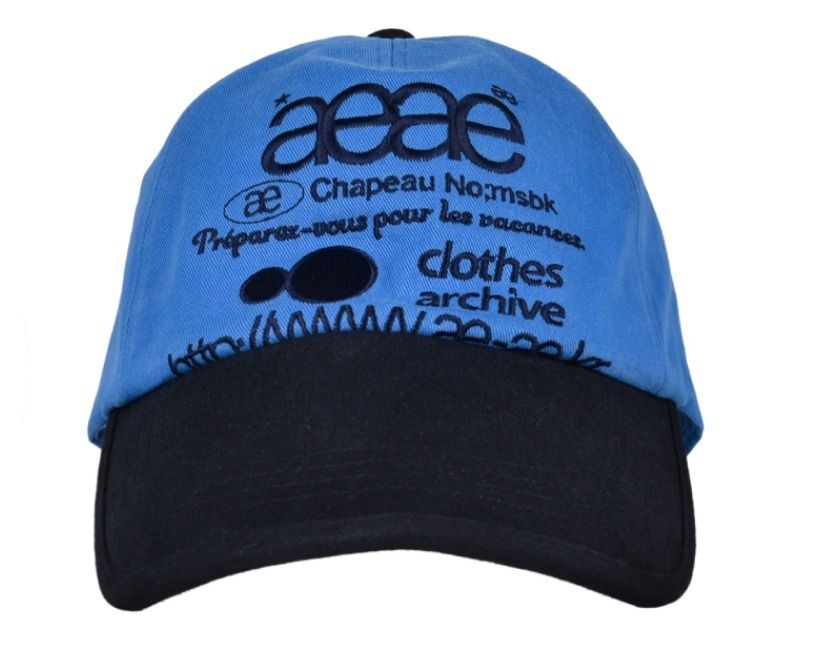 日本未入荷】aeae キャップの通販 by 7na shOp｜ラクマ