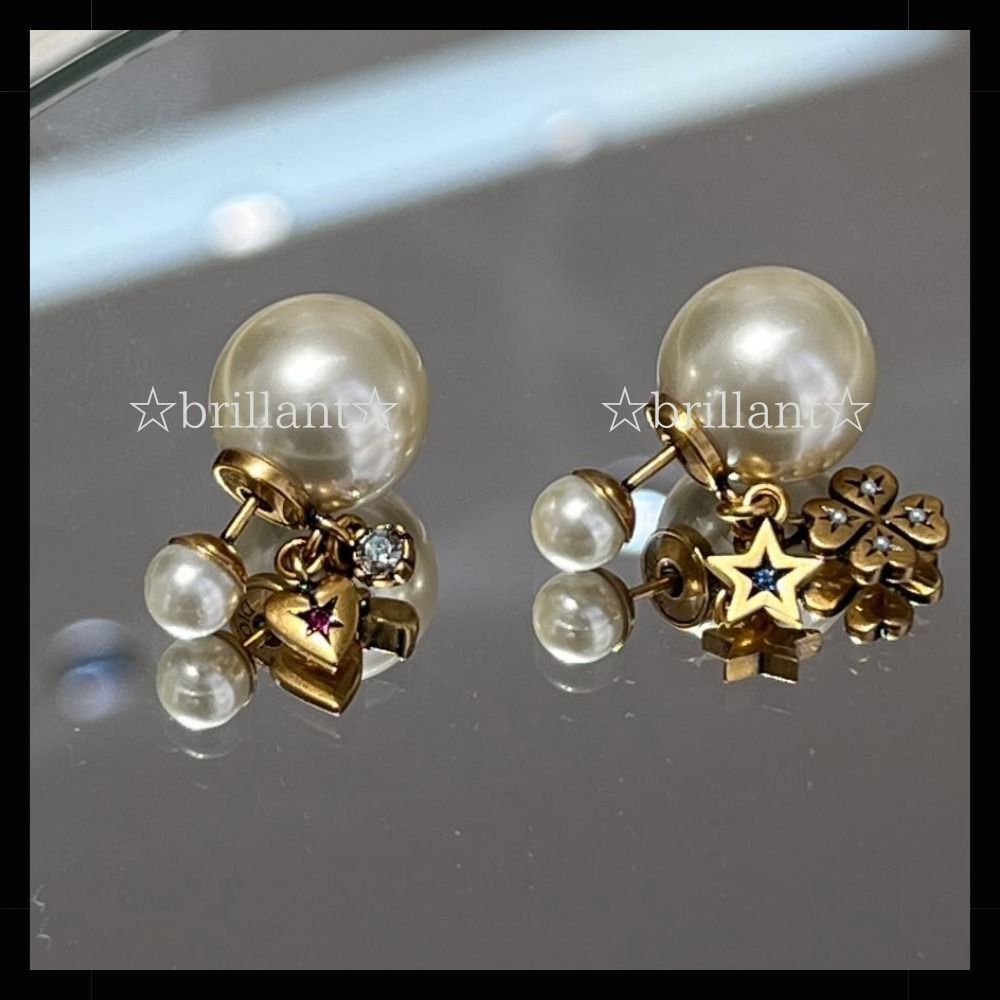Dior Tribales ピアス定価84,000円
