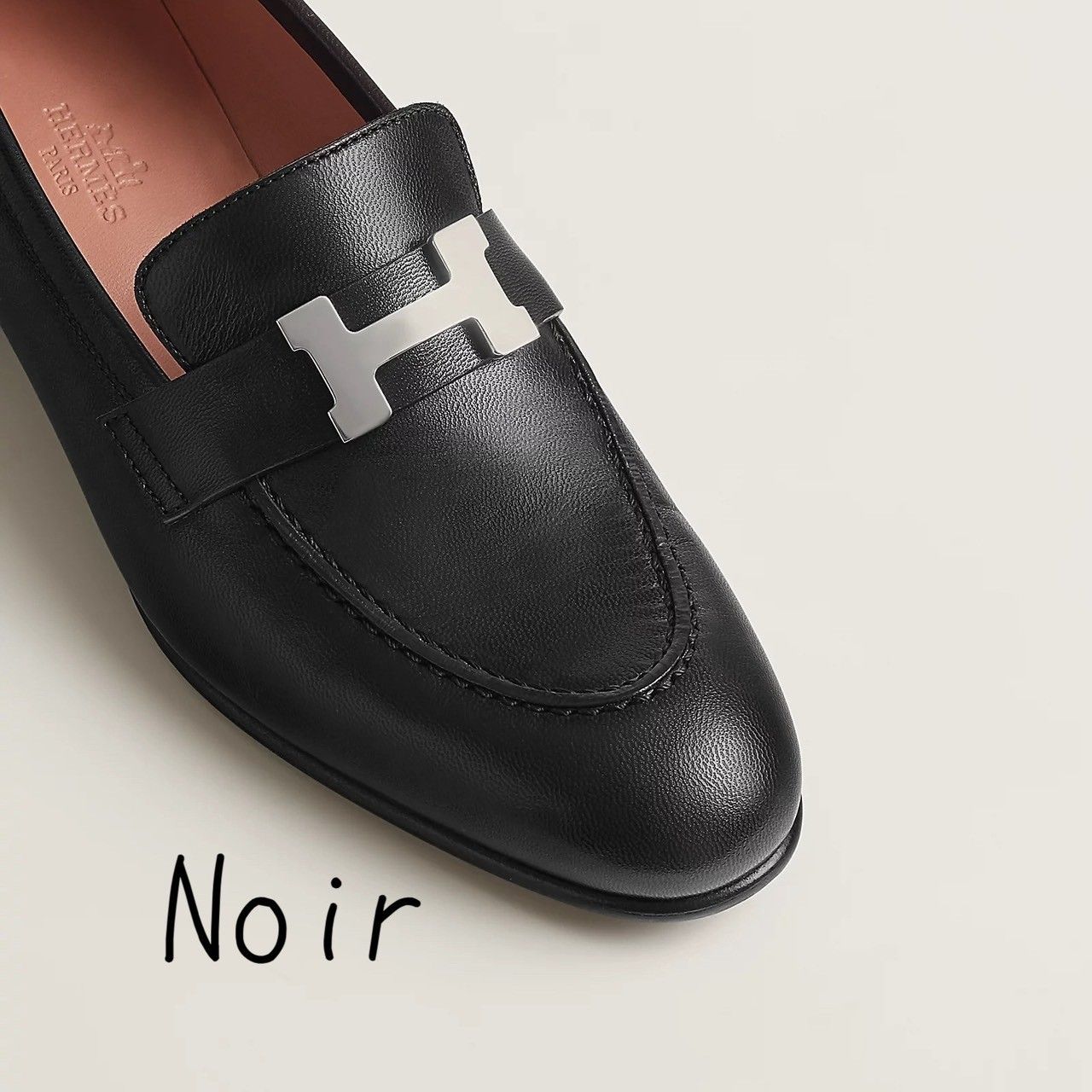 色違いで揃えたい】エルメス モカシンパリ ローファー (HERMES