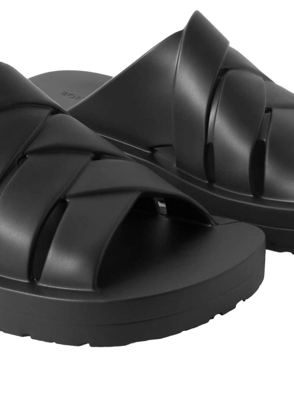 ★BOTTEGA VENETA★ラバーサンダル BOTTEGA VENETA / ボッテガヴェネタ | JELLY フラット オープン