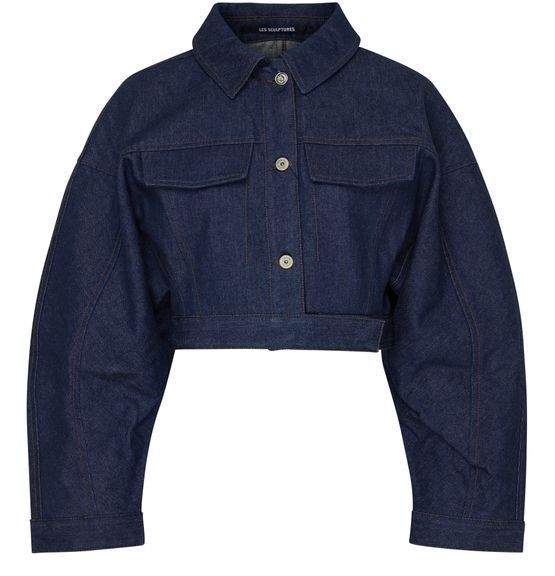 【関税込み】JACQUEMUS デニムジャケット デニムジャケット | JACQUEMUS (Women)/ジャックムス | 三越