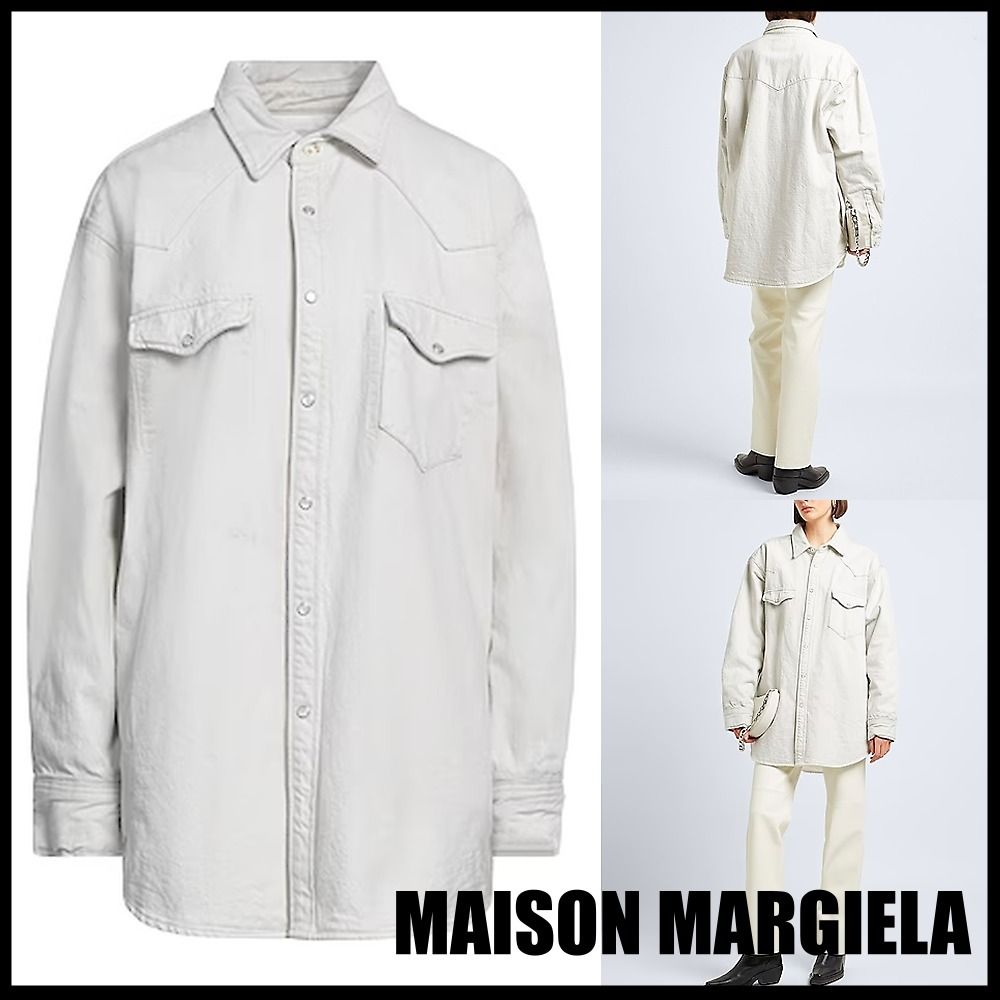 Maison Margiela シャツ Maison Margiela シャツ