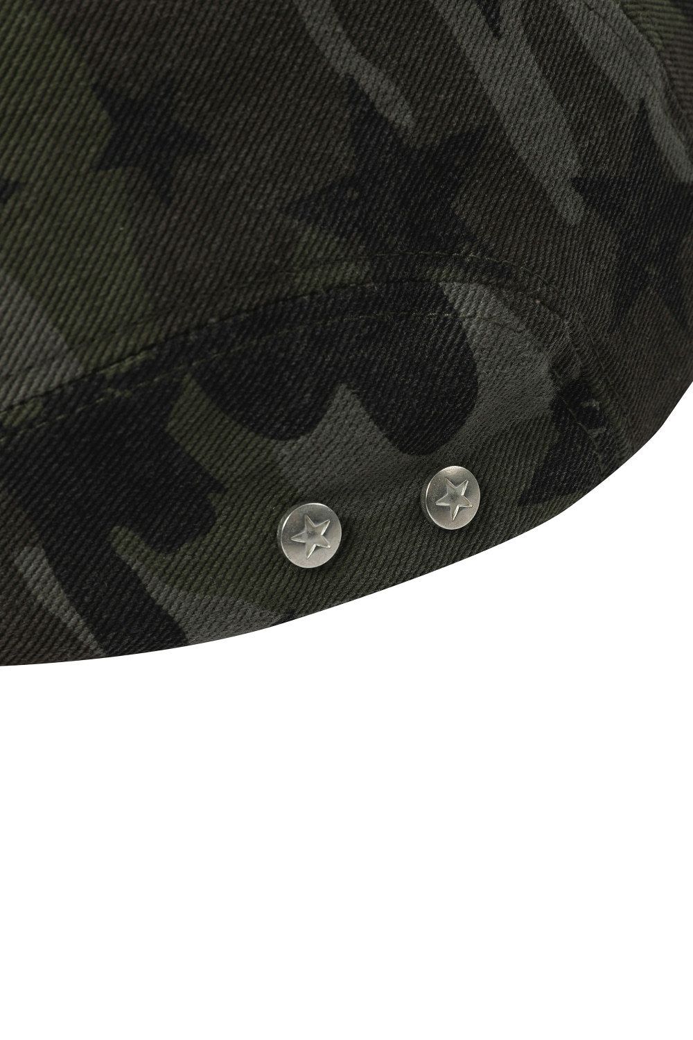BAUF]star rivet hunting cap/追跡付 (ハット) 106791677【BUYMA】