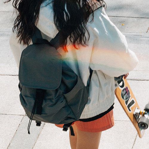 【ithinkso】STRING BACKPACK☆大人気☆ ithinkso】STRING BACKPACK☆大人気☆ (ithinkso/バックパック