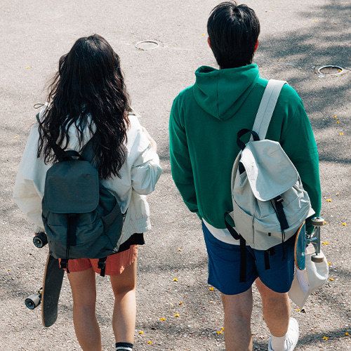ithinkso】STRING BACKPACK☆大人気☆ (ithinkso/バックパック