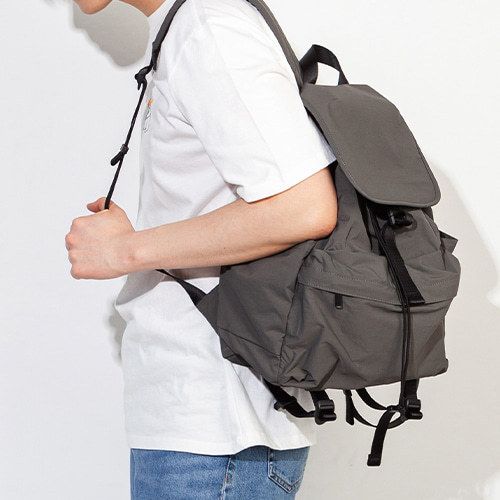 【ithinkso】STRING BACKPACK☆大人気☆ ithinkso】STRING BACKPACK☆大人気☆ (ithinkso/バックパック