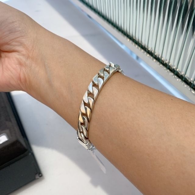 国内買付【ティファニー】ID ブレスレット (Tiffany & Co