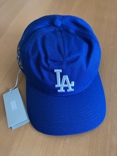 ☆24SS 最新作☆Kith Women Punctuated Logo Cap (KITH NYC