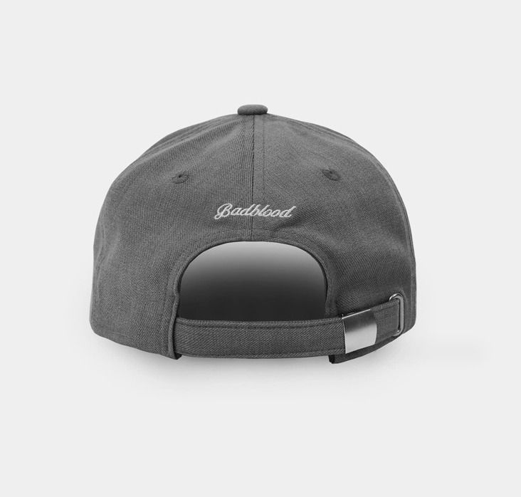 BADBLOOD★韓国人気 Gabardine Ball Cap 3Color BADBLOOD☆韓国人気 Gabardine Ball Cap 3Color (BADBLOOD