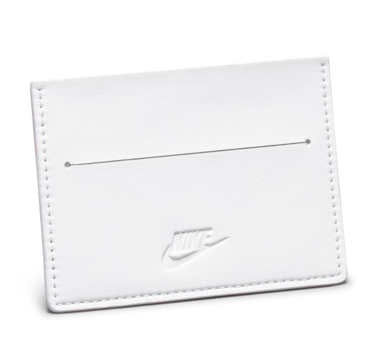 【ナイキ】Nike Icon Air Force 1 Card Wallet カードケース NIKE】ICON AIR FORCE 1 Card Wallet カード ウォレット (Nike